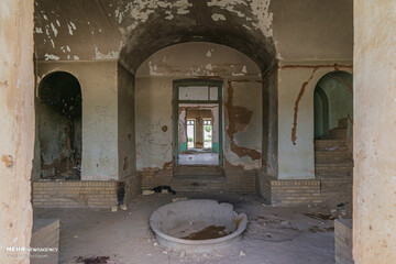 «عمارت نواب» در گیر و دار مرمت