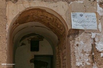 «عمارت نواب» در گیر و دار مرمت