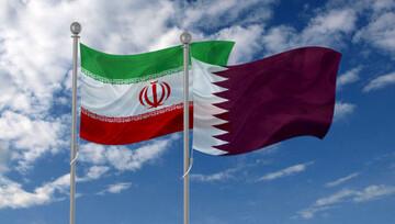 وزیر خارجه کویت و وزیر تجارت قطر وارد تهران شدند
