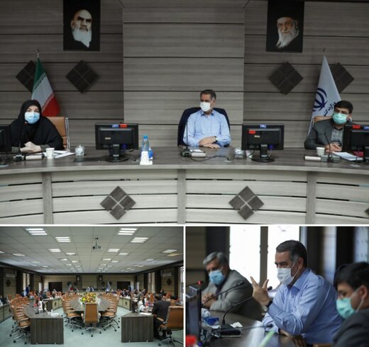 ‍رصد فعالیت های تبلیغاتی نامزدها  در استان چهارمحال وبختیاری 