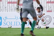 ایران دوباره اسیر اشتباه AFC شد/عکس