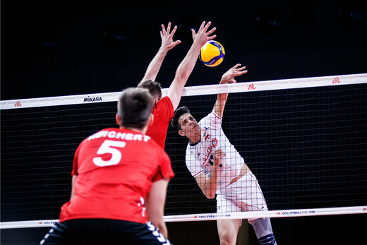 آمار بازی ایران و آلمان؛ شاگردان آلکنو اسیر اشتباهات