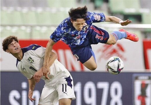 ژاپنی‌ها صربستان را شکست دادند