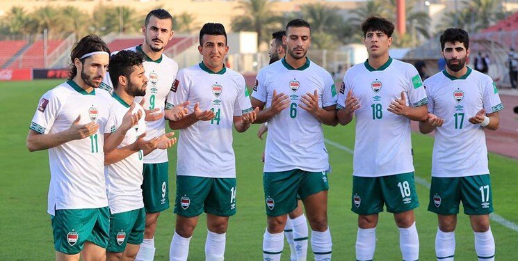برد خفیف عراق مقابل هنگ کنگ