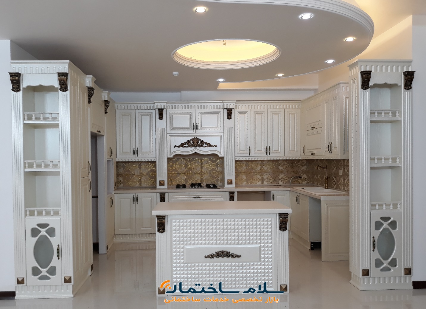 آیا همه کابینت سازها بدقول هستند؟ | سفارش لحظه آخری کابینت