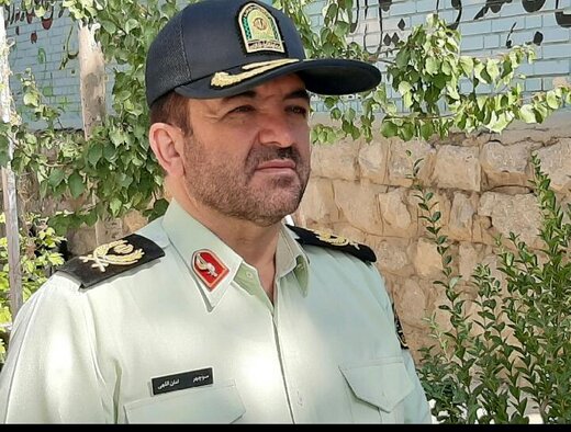 دستگیری ۱۴ سارق با ۲۷ فقره سرقت در چهارمحال و بختیاری 
