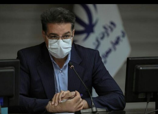 آمار روزانه کرونا دراستان چهارمحال وبختیاری