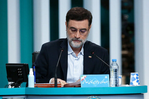 شوک قاضی زاده به اصولگرایان/تا آخر می مانم/ میدان را باز کنید؛ ایران جدید را بسازیم