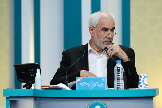 ستاد انتخابات انصراف محسن مهرعلیزاده را تایید کرد