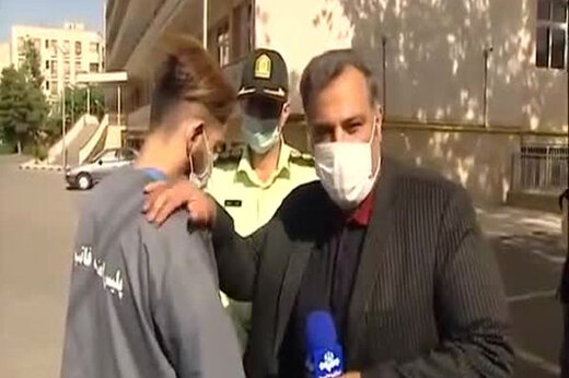 ببینید | دستگیری اراذل میلیاردر در پایتخت