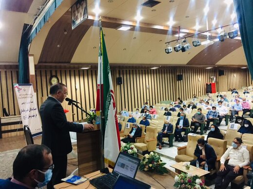 نمایندگان فرماندار کلیددار شعبه اخذ رأی هستند