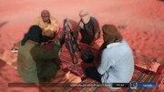 انتشار تصاویر داعشی عامل حمله تروریستی لیبی جنجالی شد/عکس