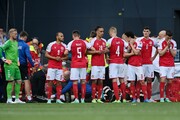 کاری بزرگ برای اریکسن در بازی دانمارک-بلژیک