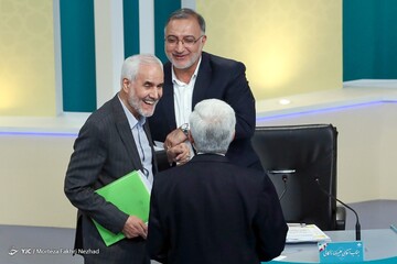 روی دیگر مناظرات انتخاباتی که ندیده‌اید!