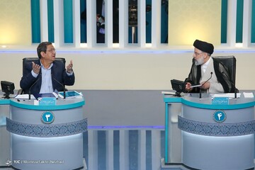 روی دیگر مناظرات انتخاباتی که ندیده‌اید!