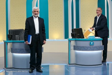 روی دیگر مناظرات انتخاباتی که ندیده‌اید!