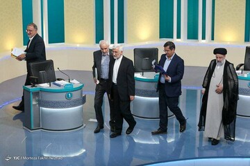 روی دیگر مناظرات انتخاباتی که ندیده‌اید!