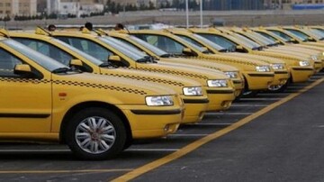 ۹۵۰دستگاه تاکسی در اختیار ستاد برگزاری انتخابات قرار می‌گیرد 