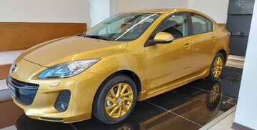 مزدا 3