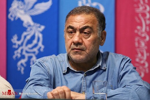 بستری شدن خسرو احمدی، بازیگر «زیرخاکی» در بیمارستان 