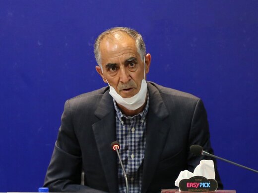 معطلی ۲۵ روزه ۳۰۰ کانتینر میوه و تره بار ایرانی در مرز آذربایجان