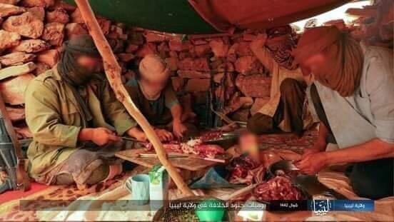 انتشار تصاویر داعشی عامل حمله تروریستی لیبی جنجالی شد/عکس
