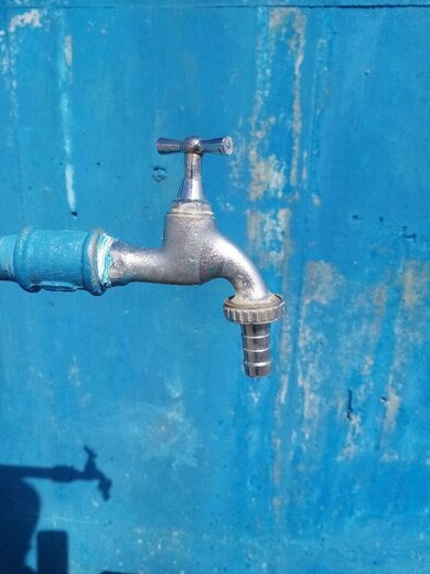 لزوم صرفه جویی با توجه به منابع محدود آب