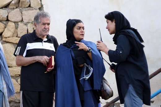 مستندی در مورد الهام اصغری به تهیه‌کنندگی مهتاب کرامتی 