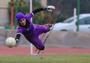 بانوی ارومیه‌ای به لیگ فوتبال ترکیه پیوست