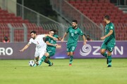 واکنش علی لاریجانی به پیروزی تیم ملی فوتبال مقابل عراق