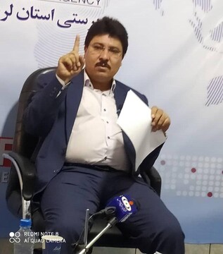 انتقاد نماینده مجلس از عملکرد  مسئولان دانشگاه علوم پزشکی لرستان 