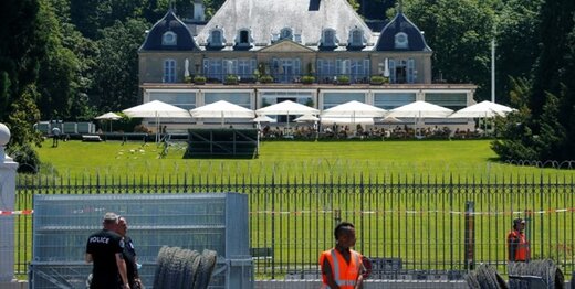 تدابیر شدید امنیتی همزمان با برگزاری دیدار بایدن و پوتین