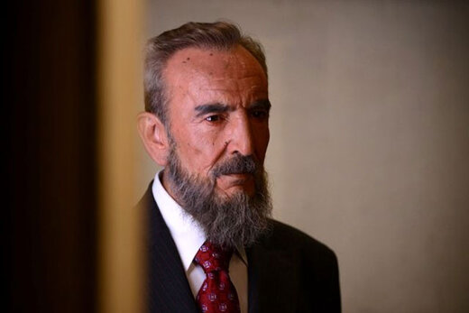 ببینید | گریم شگفت‌انگیز «بیوک میرزایی» برای ایفای نقش «فیدل کاسترو»