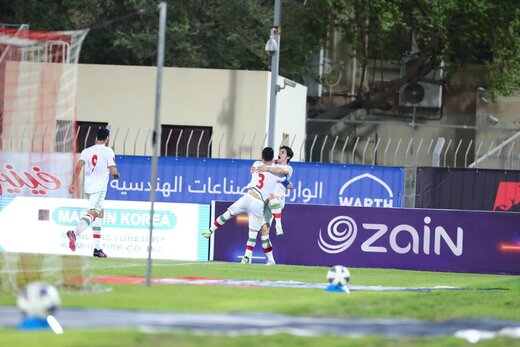 صحبت‌های سردار بعد از صعود ایران 