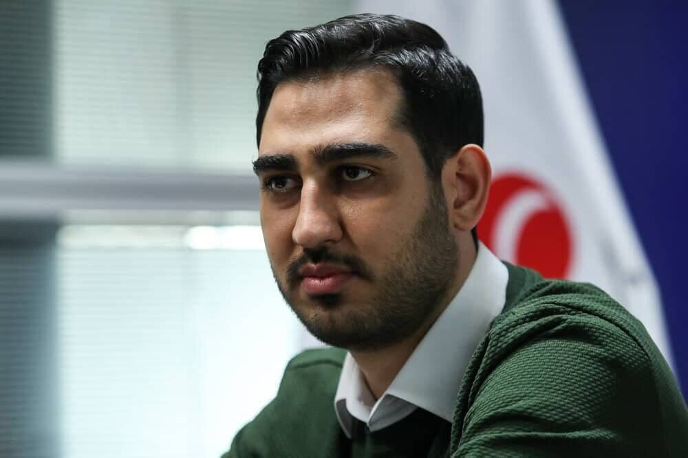 صدری‌نیا: «غیر رسمی»، فضای واقعی جلسات رهبری را به تصویر می‌کشد