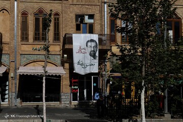 آخرین روز تبلیغات انتخابات ۱۴۰۰ - تهران