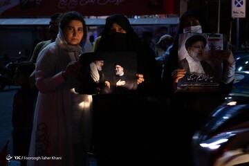 آخرین روز تبلیغات انتخابات ۱۴۰۰ - تهران