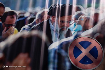 آخرین روز تبلیغات انتخابات ۱۴۰۰ - تهران