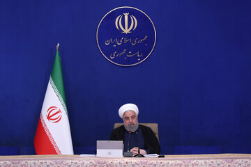 جلسه هیات دولت
