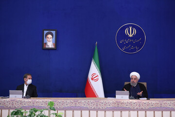 جلسه هیات دولت