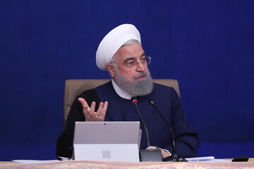 جلسه هیات دولت