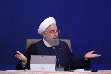 جلسه هیات دولت