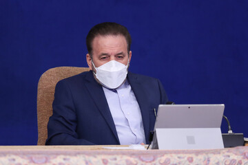جلسه هیات دولت