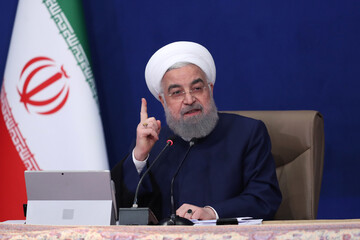 جلسه هیات دولت