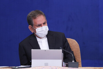 جلسه هیات دولت