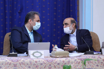 جلسه هیات دولت