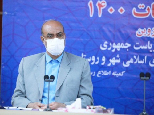۹۴۵هزارنفر از شهروندان قزوینی واجد شرایط رای هستند
