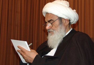 پیام آیت‌الله العظمی مظاهری در آستانه انتخابات ریاست جمهوری