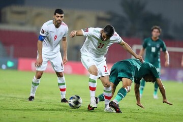 ورزشگاه امارات برای میزبانی از ایران در انتخابی جام جهانی
