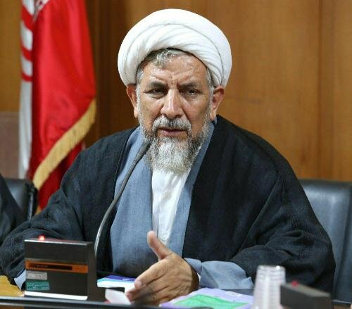 مردم برای حفظ امنیت کشور در انتخابات مشارکت کنند